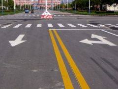 河北划线厂家道路标线施工——保定维特瑞交通设施工程有限责任公司专业服务